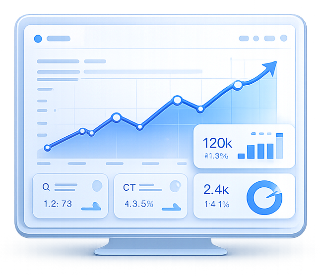 SEO and promotion