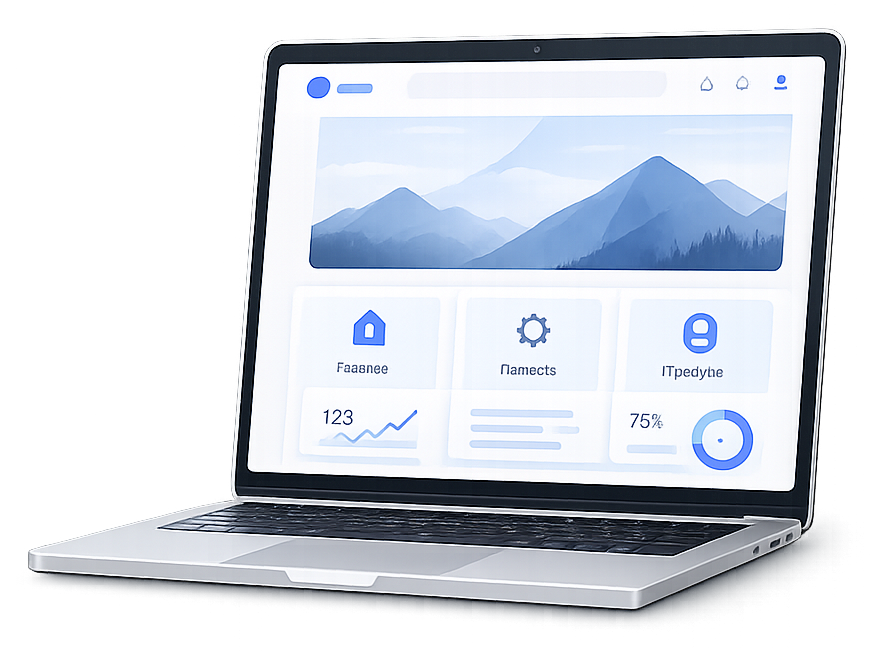 Website building