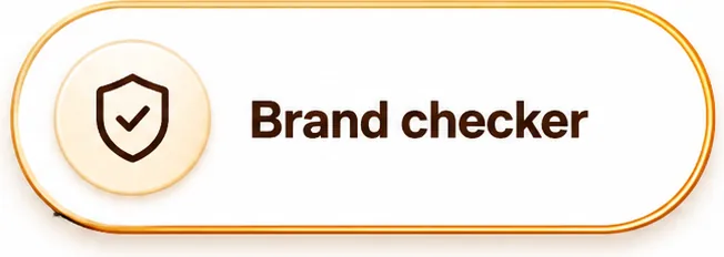 Brand checker