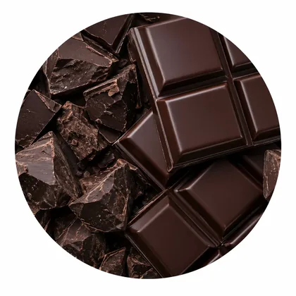 Dark chocolate