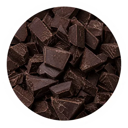 Unsweetened baking chocolate
