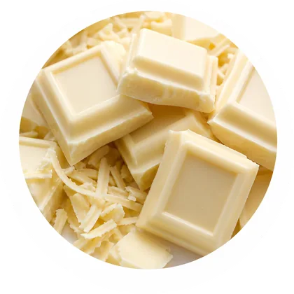 White chocolate
