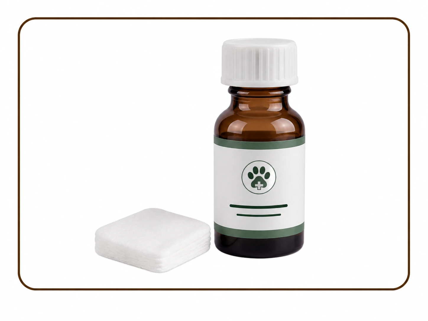 Umbilical cord antiseptic