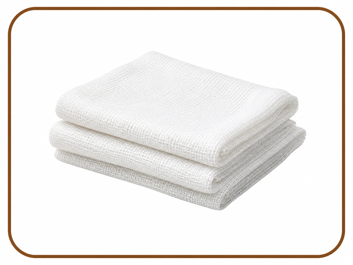 Sterile towels or gauze