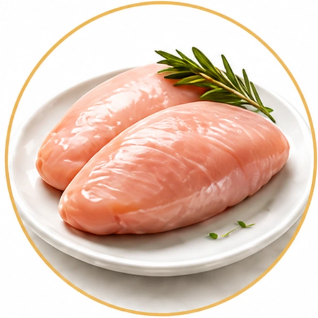 Lean animal protein
