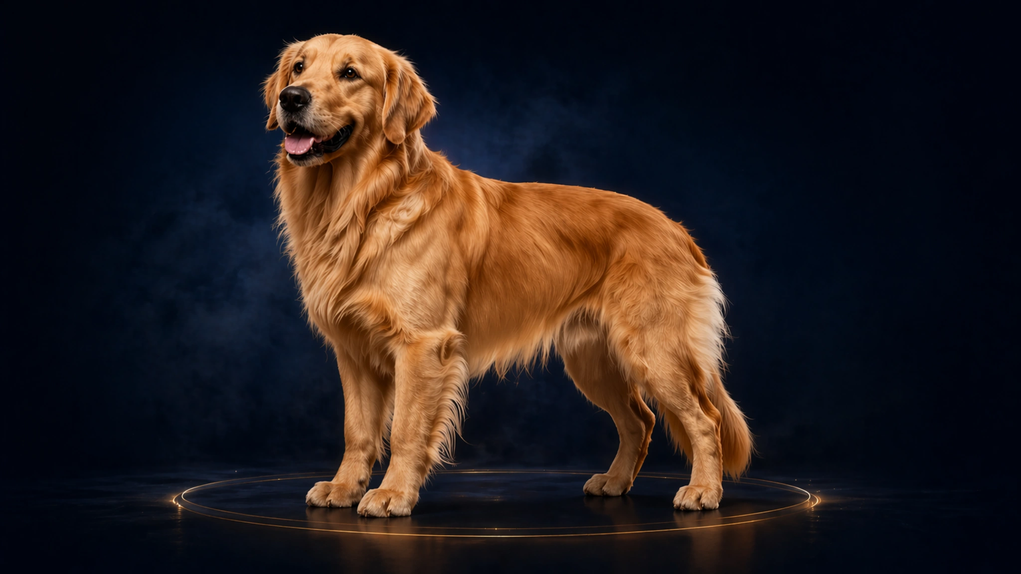 Interactive dog symptom map