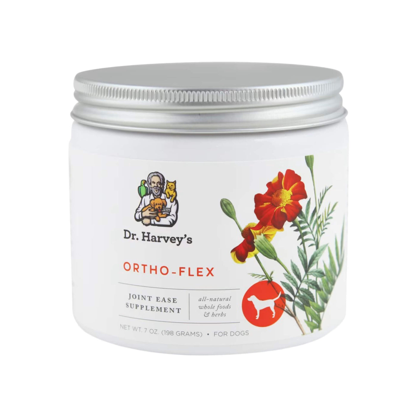 Dr. Harvey's Ortho-Flex Joint Ease Supplement for Dogs