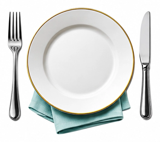 Stop table scraps