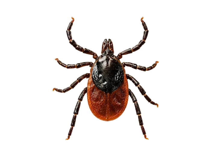 Blacklegged Tick
